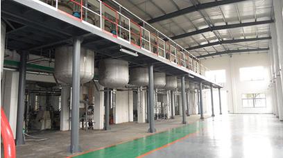 戶(hù)外鋼結(jié)構(gòu)防腐涂料的推薦方案