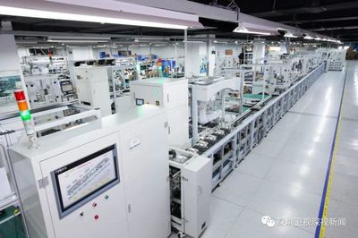 黨委書記攜手市長拜年，爆猛料 深圳GDP突破3萬億！| 電子零部件領域興起或令人拭目以待